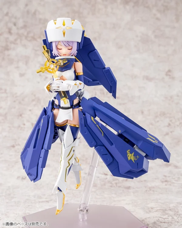 MEGAMI DEVICE BULLET KNIGHTS EXORCIST Distributeur Officiel 14