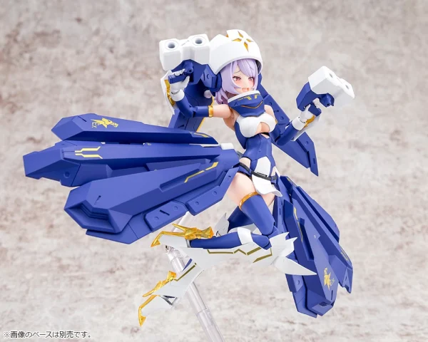 MEGAMI DEVICE BULLET KNIGHTS EXORCIST Distributeur Officiel 13