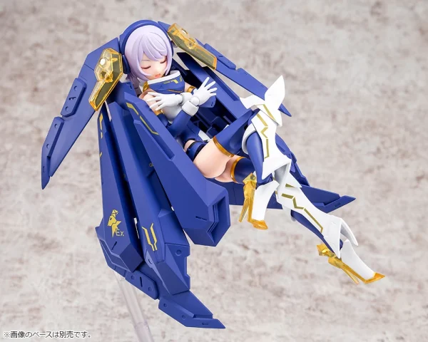 MEGAMI DEVICE BULLET KNIGHTS EXORCIST Distributeur Officiel 12