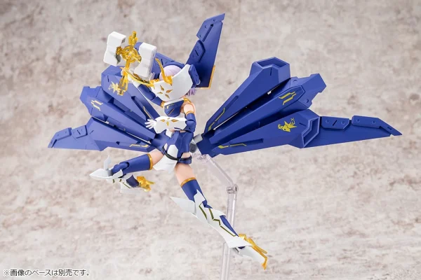MEGAMI DEVICE BULLET KNIGHTS EXORCIST Distributeur Officiel 11