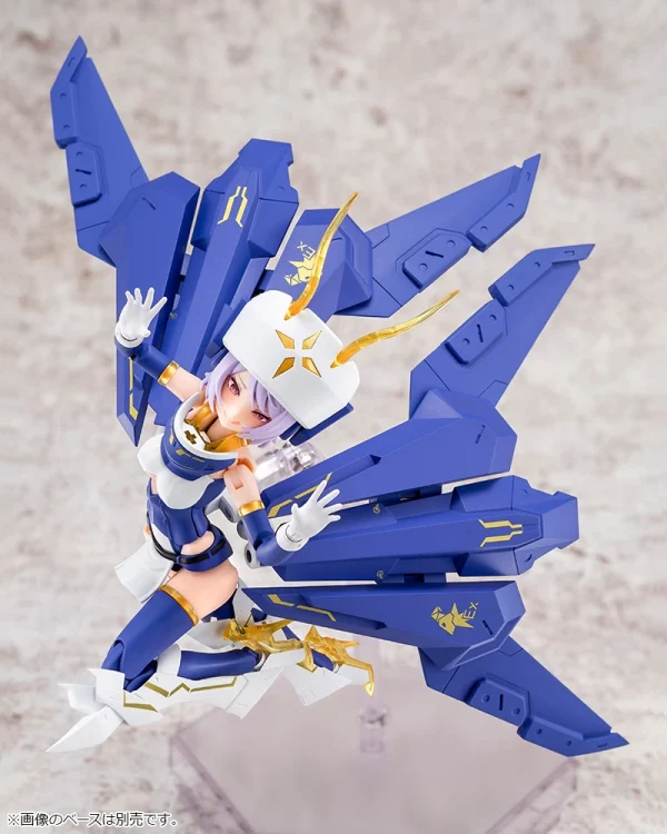 MEGAMI DEVICE BULLET KNIGHTS EXORCIST Distributeur Officiel 10