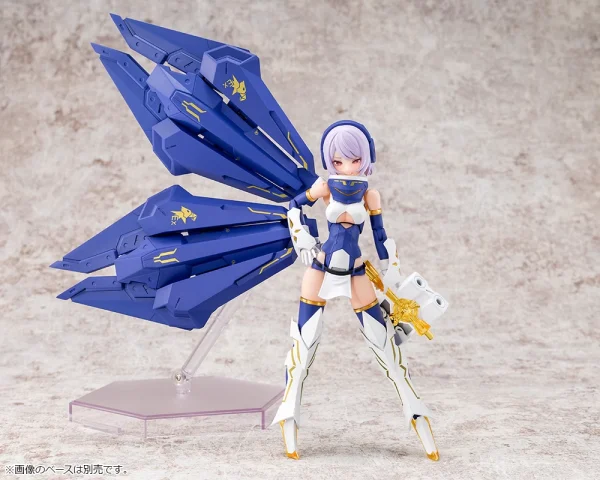 MEGAMI DEVICE BULLET KNIGHTS EXORCIST Distributeur Officiel 9