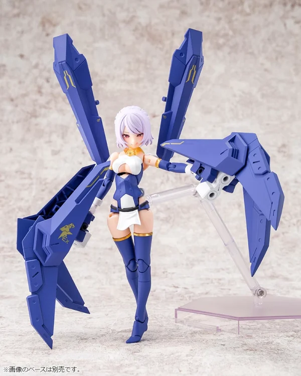 MEGAMI DEVICE BULLET KNIGHTS EXORCIST Distributeur Officiel 8