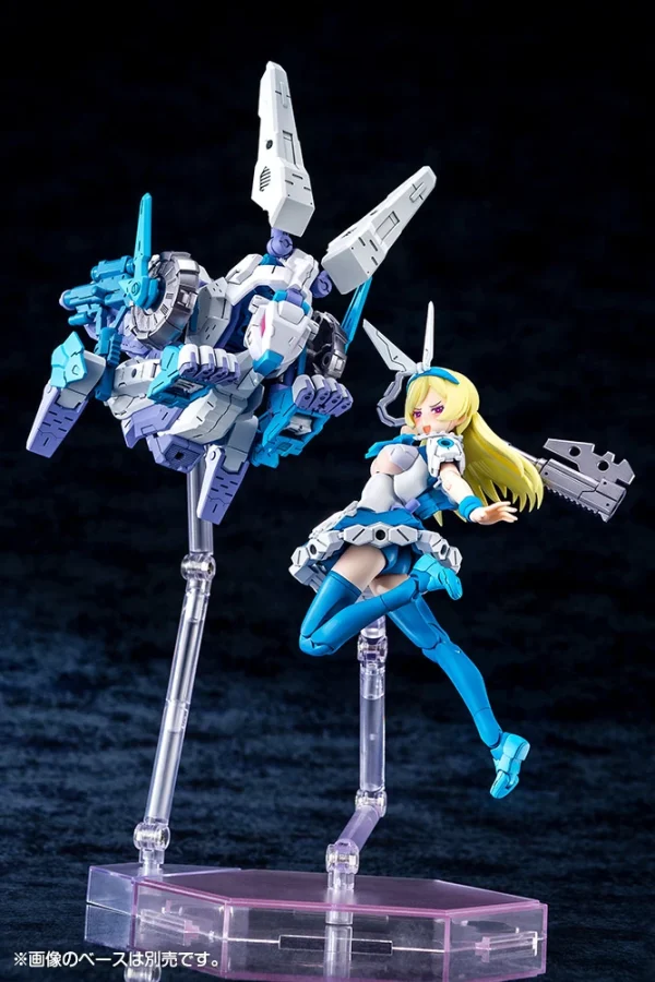 mode pas chere MEGAMI DEVICE : CHAOS & PRETTY ALICE (LIMITED) 13