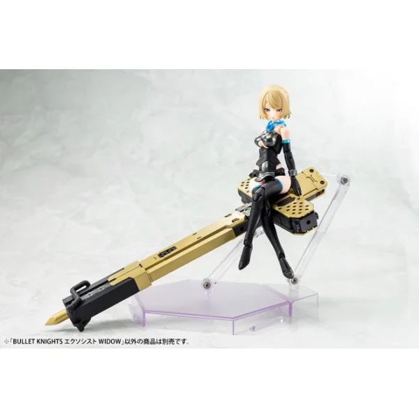 Vente MEGAMI DEVICE : BULLET KNIGHTS EXORCIST WIDOW (LIMITED) 11