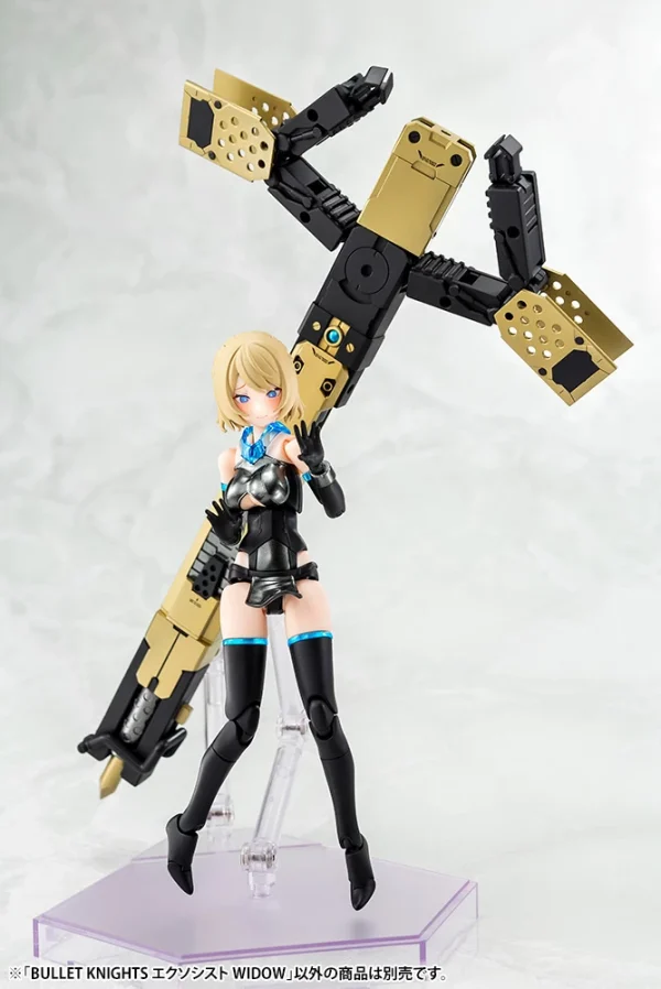 Vente MEGAMI DEVICE : BULLET KNIGHTS EXORCIST WIDOW (LIMITED) 10