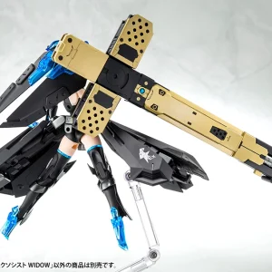 Vente MEGAMI DEVICE : BULLET KNIGHTS EXORCIST WIDOW (LIMITED) 20