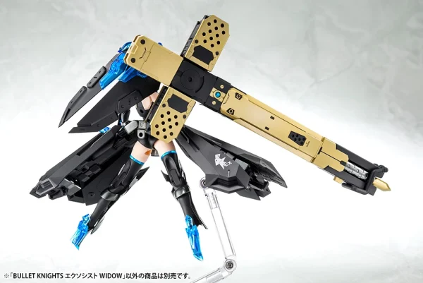 Vente MEGAMI DEVICE : BULLET KNIGHTS EXORCIST WIDOW (LIMITED) 5