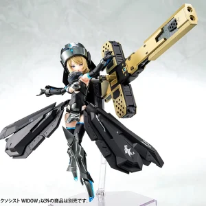 Vente MEGAMI DEVICE : BULLET KNIGHTS EXORCIST WIDOW (LIMITED) 18