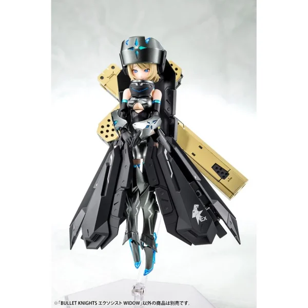 Vente MEGAMI DEVICE : BULLET KNIGHTS EXORCIST WIDOW (LIMITED) 3