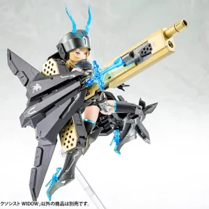 Vente MEGAMI DEVICE : BULLET KNIGHTS EXORCIST WIDOW (LIMITED) 22