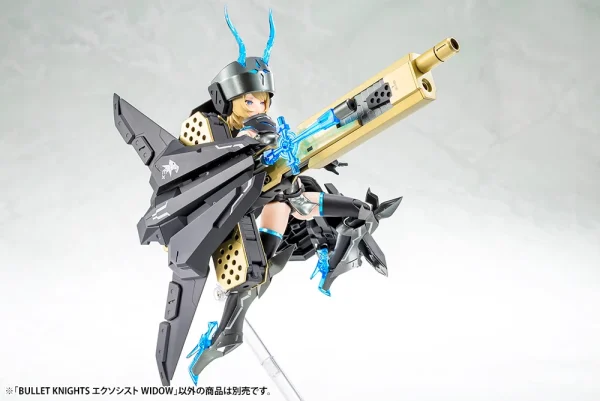 Vente MEGAMI DEVICE : BULLET KNIGHTS EXORCIST WIDOW (LIMITED) 6