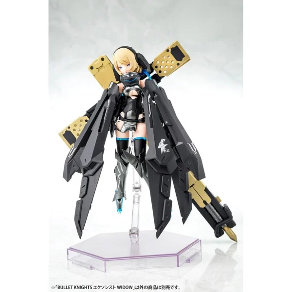 Vente MEGAMI DEVICE : BULLET KNIGHTS EXORCIST WIDOW (LIMITED) 7