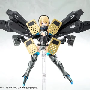Vente MEGAMI DEVICE : BULLET KNIGHTS EXORCIST WIDOW (LIMITED) 26
