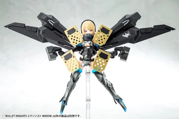 Vente MEGAMI DEVICE : BULLET KNIGHTS EXORCIST WIDOW (LIMITED) 8