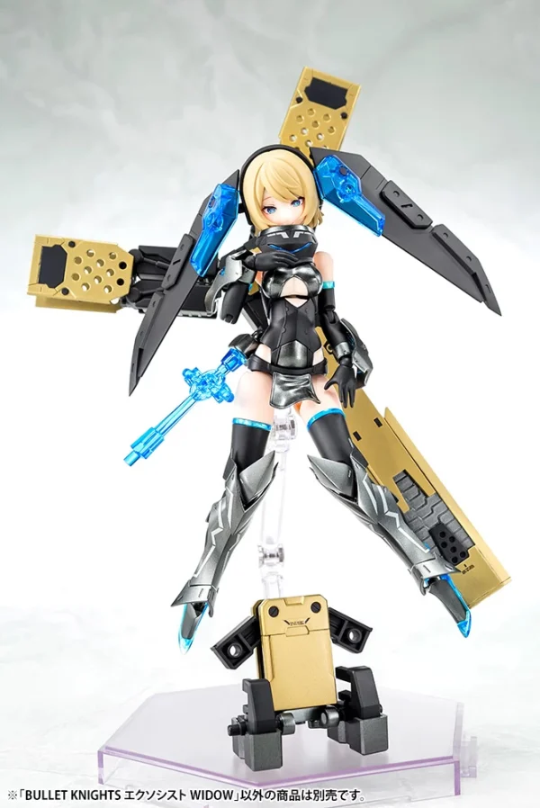 Vente MEGAMI DEVICE : BULLET KNIGHTS EXORCIST WIDOW (LIMITED) 9
