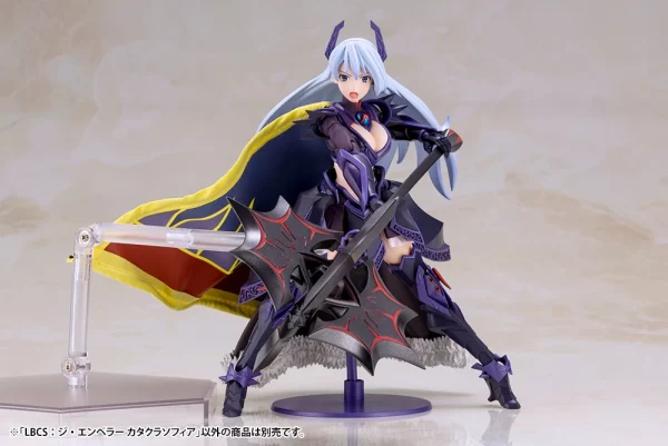Livraison Standard/Rapide LBCS : THE EMPEROR KATAKURA SOFIA 11