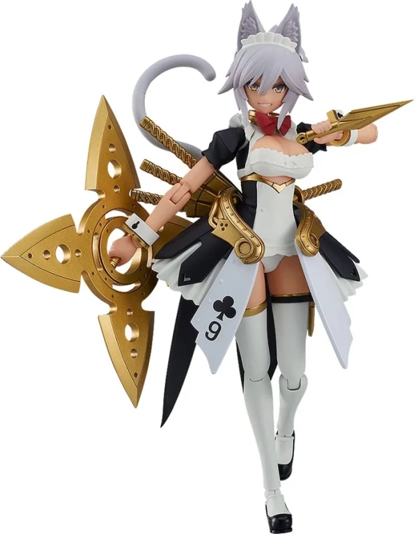 grossiste en ligne PLAMAX : GUILTY PRINCESS MAIDROID KUON 1