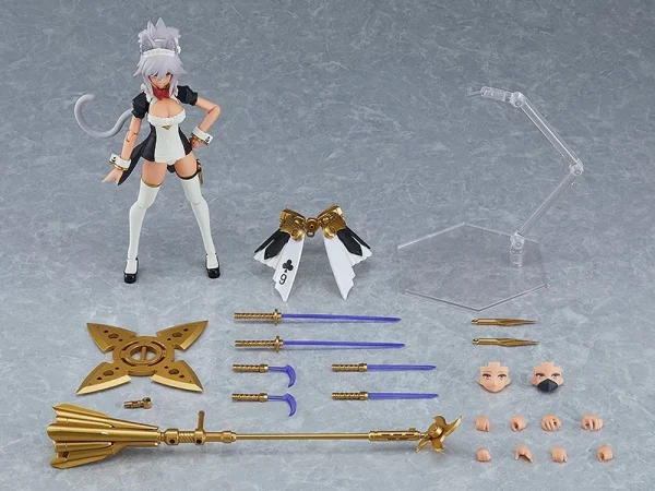 grossiste en ligne PLAMAX : GUILTY PRINCESS MAIDROID KUON 9