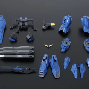HGAC 1/144 HEAVY GROUND ARMOR UNIT EXPANSION PARTS POUR GUNDAM GEMINASS 02 Achat 12