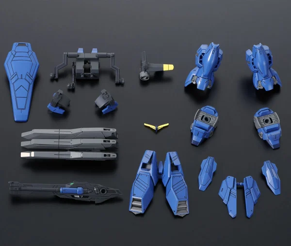 HGAC 1/144 HEAVY GROUND ARMOR UNIT EXPANSION PARTS POUR GUNDAM GEMINASS 02 Achat 3