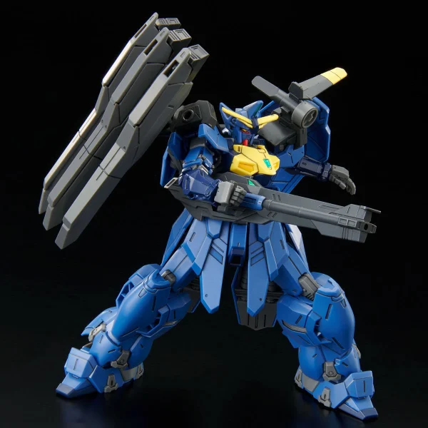 HGAC 1/144 HEAVY GROUND ARMOR UNIT EXPANSION PARTS POUR GUNDAM GEMINASS 02 Achat 9
