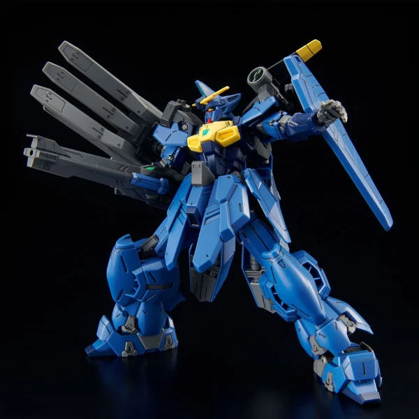 HGAC 1/144 HEAVY GROUND ARMOR UNIT EXPANSION PARTS POUR GUNDAM GEMINASS 02 Achat 8