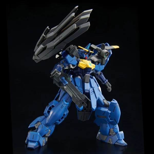 HGAC 1/144 HEAVY GROUND ARMOR UNIT EXPANSION PARTS POUR GUNDAM GEMINASS 02 Achat 7