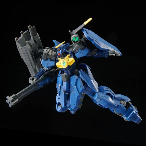 HGAC 1/144 HEAVY GROUND ARMOR UNIT EXPANSION PARTS POUR GUNDAM GEMINASS 02 Achat 6