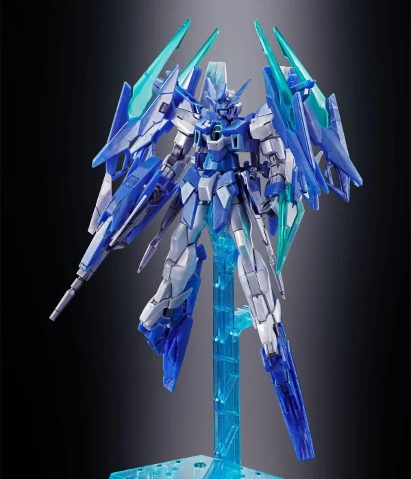 HGBD 1/144 GUNDAM AGEII MAGNUM SV VER. FX PLOSION qualité d’originales 3