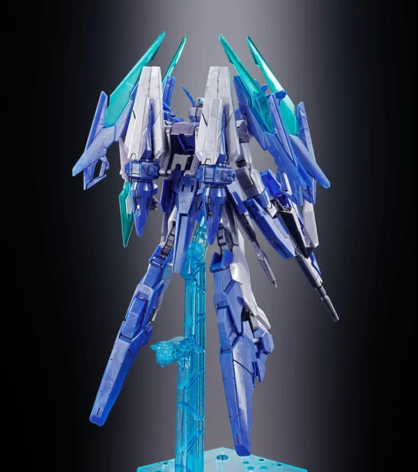 HGBD 1/144 GUNDAM AGEII MAGNUM SV VER. FX PLOSION qualité d’originales 4