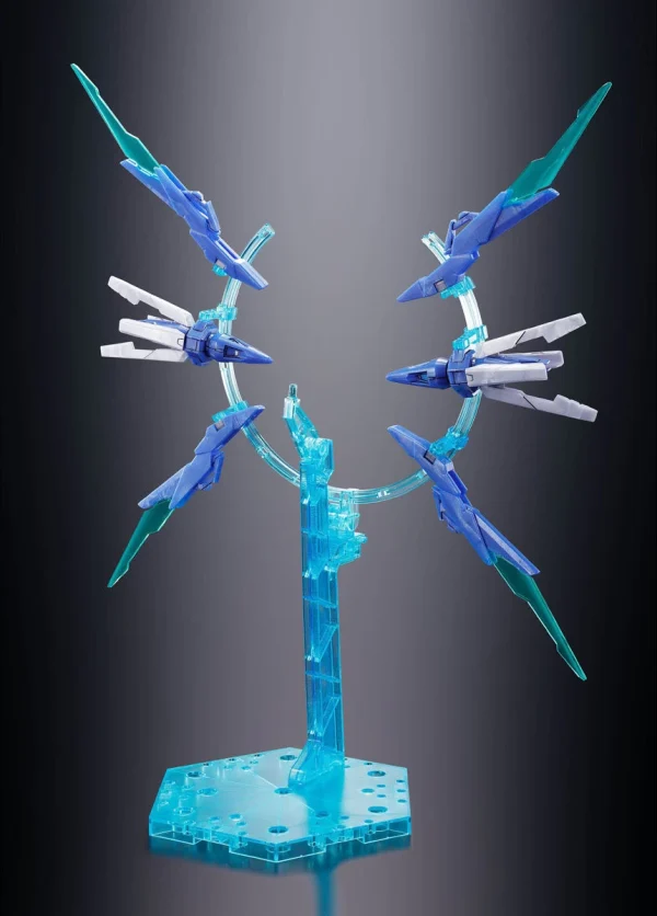HGBD 1/144 GUNDAM AGEII MAGNUM SV VER. FX PLOSION qualité d’originales 8