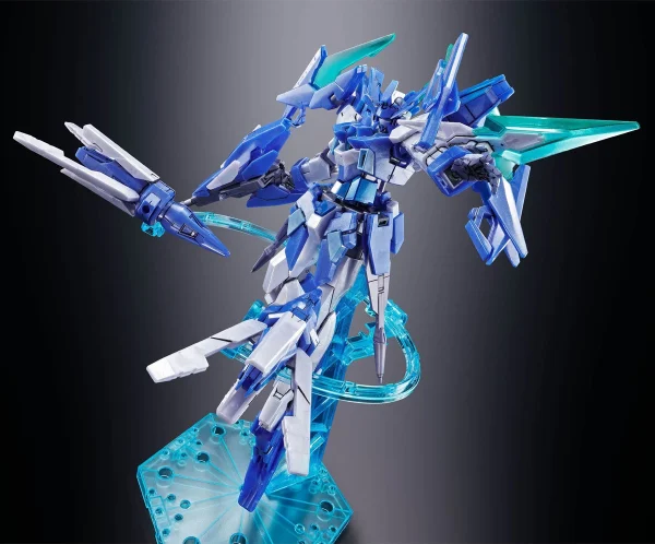 HGBD 1/144 GUNDAM AGEII MAGNUM SV VER. FX PLOSION qualité d’originales 7