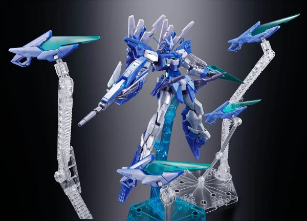 HGBD 1/144 GUNDAM AGEII MAGNUM SV VER. FX PLOSION qualité d’originales 6