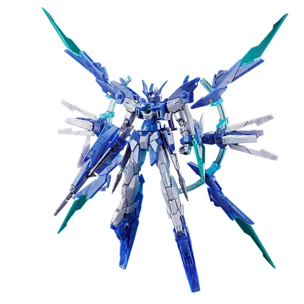 HGBD 1/144 GUNDAM AGEII MAGNUM SV VER. FX PLOSION qualité d’originales 1