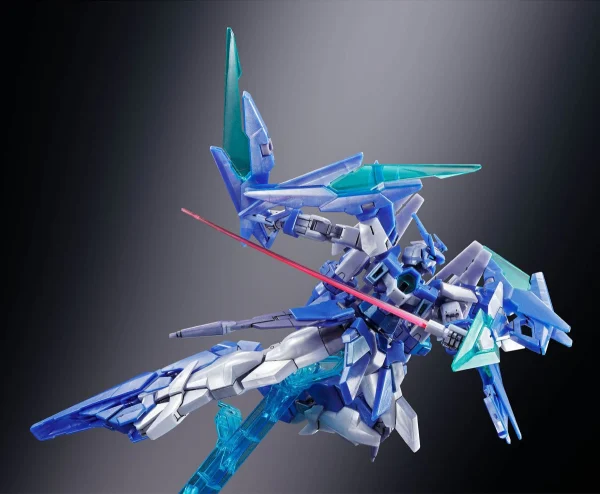 HGBD 1/144 GUNDAM AGEII MAGNUM SV VER. FX PLOSION qualité d’originales 5