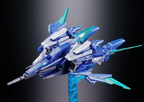 HGBD 1/144 GUNDAM AGEII MAGNUM SV VER. FX PLOSION qualité d’originales 9