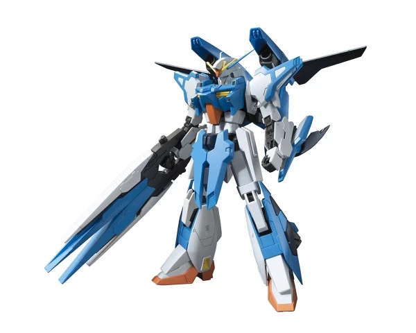 Boutique officielle HGBF 1/144 A-Z GUNDAM 3