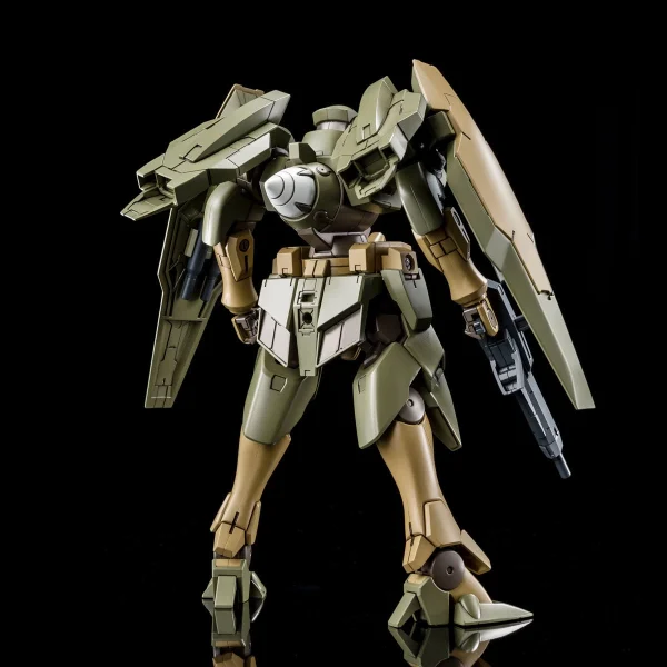en france HGBF 1/144 GN-X IV TYPE.GBF 9