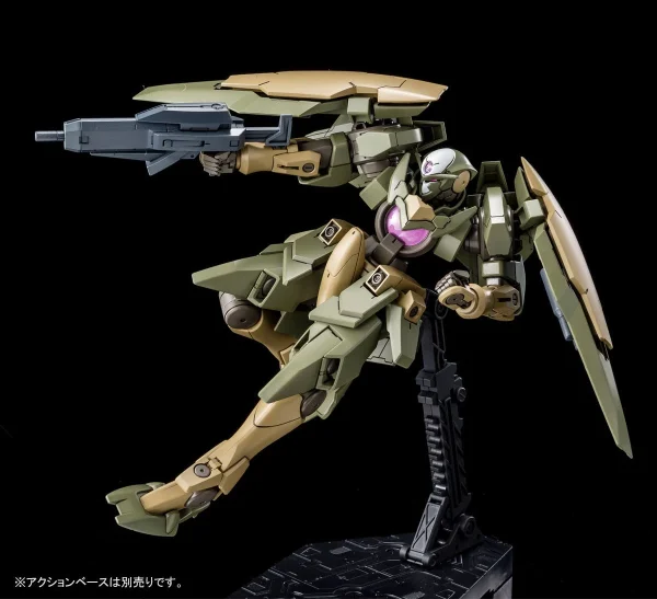 en france HGBF 1/144 GN-X IV TYPE.GBF 8