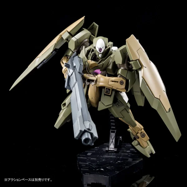en france HGBF 1/144 GN-X IV TYPE.GBF 7