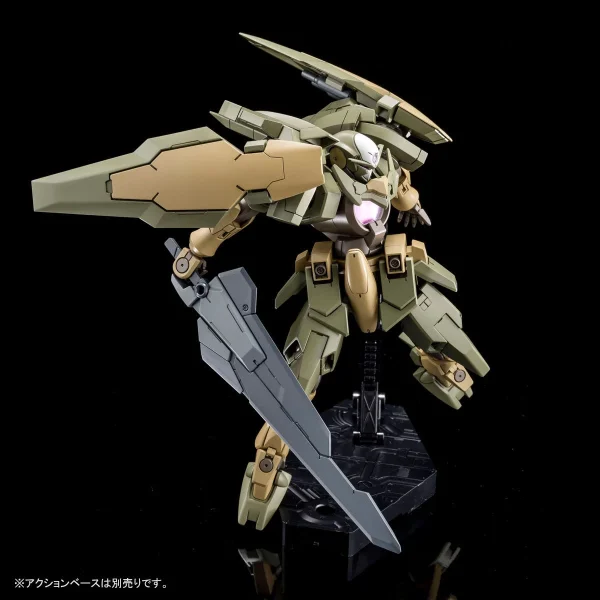 en france HGBF 1/144 GN-X IV TYPE.GBF 6