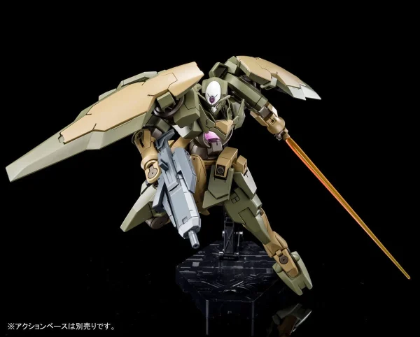 en france HGBF 1/144 GN-X IV TYPE.GBF 5