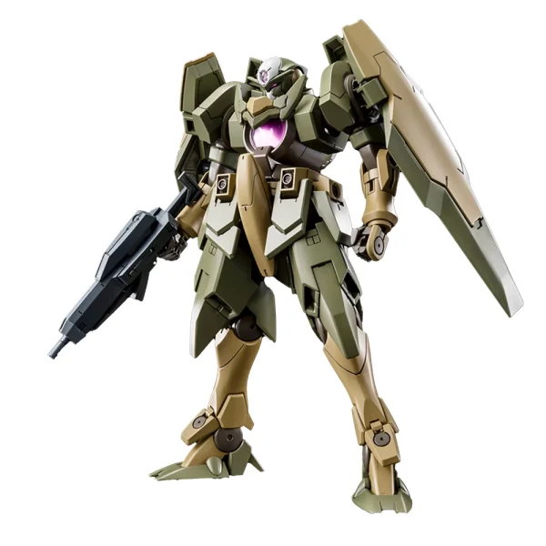 en france HGBF 1/144 GN-X IV TYPE.GBF 3
