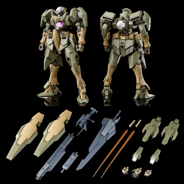 en france HGBF 1/144 GN-X IV TYPE.GBF 4