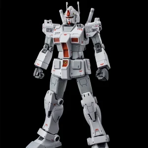 HG 1/144 RX-78-02 GUNDAM ROLLOUT COLOR (THE ORIGIN VER.) Protections acheteurs 15
