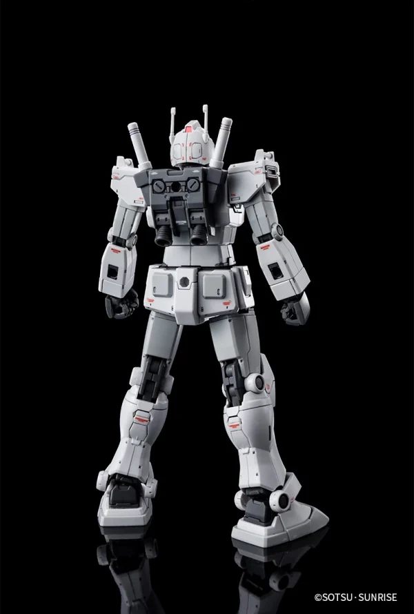 HG 1/144 RX-78-02 GUNDAM ROLLOUT COLOR (THE ORIGIN VER.) Protections acheteurs 10