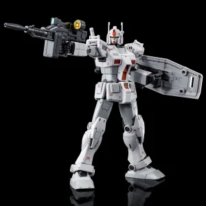 HG 1/144 RX-78-02 GUNDAM ROLLOUT COLOR (THE ORIGIN VER.) Protections acheteurs 13