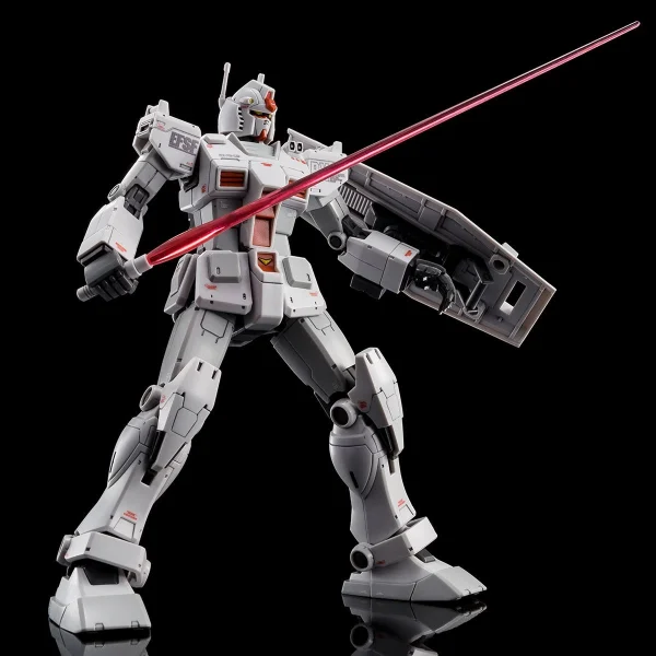 HG 1/144 RX-78-02 GUNDAM ROLLOUT COLOR (THE ORIGIN VER.) Protections acheteurs 8