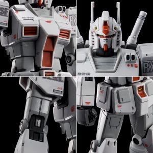 HG 1/144 RX-78-02 GUNDAM ROLLOUT COLOR (THE ORIGIN VER.) Protections acheteurs 21